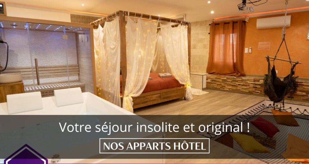 confort appart hotel