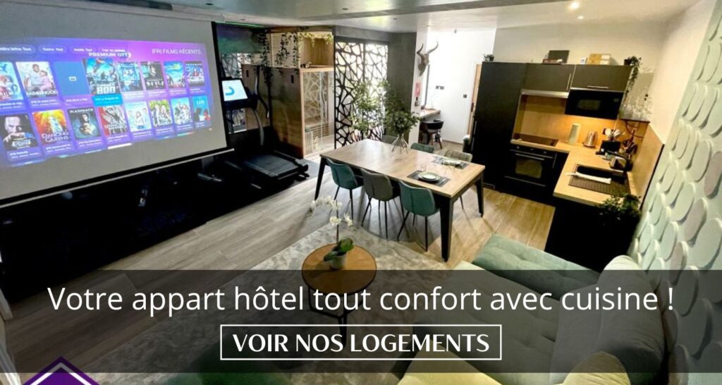 confort appart hotel