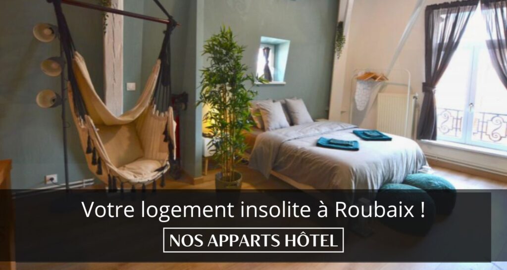 logement jacuzzi roubaix