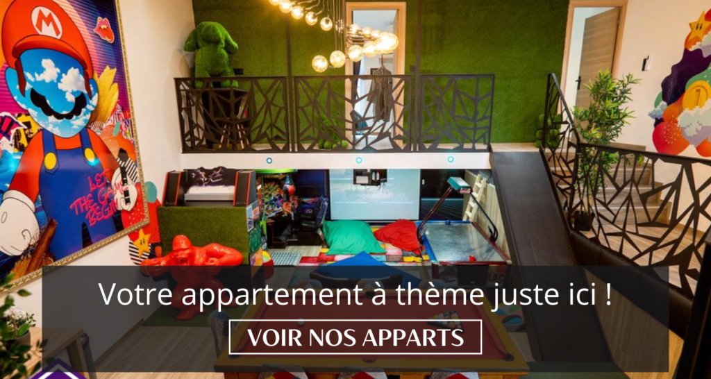 appartement mons